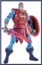 Faker (Deluxe Exclusive) from Masters of the Universe - Basic Series manufactured by Mondo [Loose]