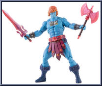 Faker (Deluxe Exclusive) from Masters of the Universe - Basic Series manufactured by Mondo [Loose]