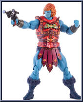 Faker (Deluxe Exclusive) from Masters of the Universe - Basic Series manufactured by Mondo [Loose]