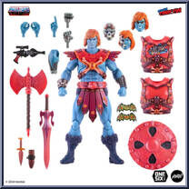 Faker (Deluxe Exclusive) from Masters of the Universe - Basic Series manufactured by Mondo [Loose]