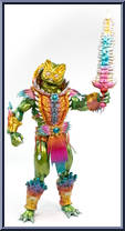 Mer-Man (Motubi Variant) from Masters of the Universe - Basic Series manufactured by Mondo [Loose]
