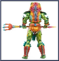 Mer-Man (Motubi Variant) from Masters of the Universe - Basic Series manufactured by Mondo [Loose]