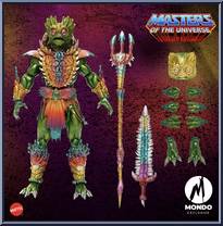 Mer-Man (Motubi Variant) from Masters of the Universe - Basic Series manufactured by Mondo [Loose]