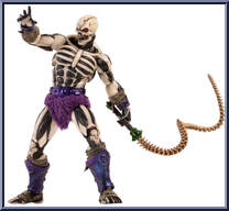 Scareglow (Deluxe) from Masters of the Universe - Basic Series manufactured by Mondo [Loose]
