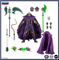Scareglow (Deluxe) from Masters of the Universe - Basic Series manufactured by Mondo [Loose]