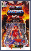 Catra from Masters of the Universe - Origins - Cartoon Collection manufactured by Mattel [Front]