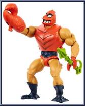 Clawful from Masters of the Universe - Origins - Basic Series manufactured by Mattel [Loose]