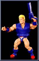 Duplico from Masters of the Universe - Origins - Basic Series manufactured by Mattel [Loose]