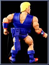 Duplico from Masters of the Universe - Origins - Basic Series manufactured by Mattel [Loose]