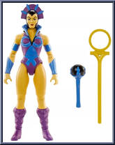 Evil-Lyn from Masters of the Universe - Origins - Cartoon Collection manufactured by Mattel [Loose]