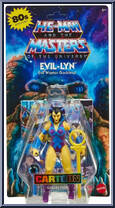 Evil-Lyn from Masters of the Universe - Origins - Cartoon Collection manufactured by Mattel [Front]