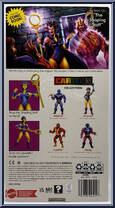 Evil-Lyn from Masters of the Universe - Origins - Cartoon Collection manufactured by Mattel [Back]