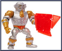 Extendar from Masters of the Universe - Origins - Basic Series manufactured by Mattel [Loose]