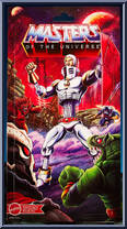 Extendar from Masters of the Universe - Origins - Basic Series manufactured by Mattel [Back]