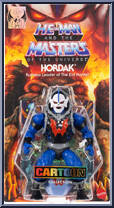Hordak from Masters of the Universe - Origins - Cartoon Collection manufactured by Mattel [Front]