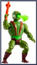 Kobra Khan from Masters of the Universe - Origins - Basic Series manufactured by Mattel [Loose]