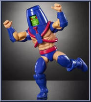 Man-E-Faces from Masters of the Universe - Origins - Cartoon Collection manufactured by Mattel [Loose]