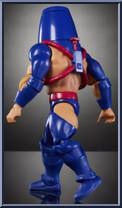 Man-E-Faces from Masters of the Universe - Origins - Cartoon Collection manufactured by Mattel [Loose]