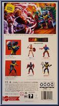 Mer-Man from Masters of the Universe - Origins - Cartoon Collection manufactured by Mattel [Back]