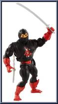 Ninjor Action Figure