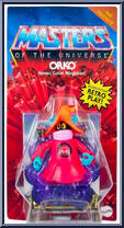Orko from Masters of the Universe - Origins - Fan Favorites manufactured by Mattel [Front]