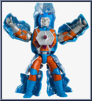 Rokkon Action Figure