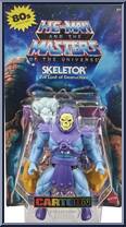 Skeletor from Masters of the Universe - Origins - Cartoon Collection manufactured by Mattel [Front]