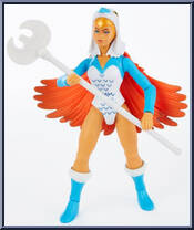 Sorceress Action Figure