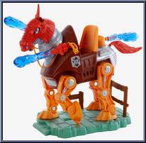 Stridor from Masters of the Universe - Origins - Accessories manufactured by Mattel [Loose]