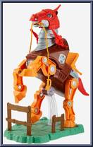 Stridor from Masters of the Universe - Origins - Accessories manufactured by Mattel [Loose]