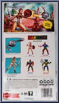 Teela from Masters of the Universe - Origins - Cartoon Collection manufactured by Mattel [Back]