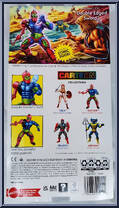 Trap Jaw from Masters of the Universe - Origins - Cartoon Collection manufactured by Mattel [Back]