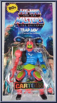 Trap Jaw from Masters of the Universe - Origins - Cartoon Collection manufactured by Mattel [Front]