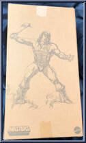 Wun-Dar from Masters of the Universe - Origins - Basic Series manufactured by Mattel [Box]