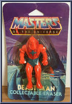 Beast Man Action Figure