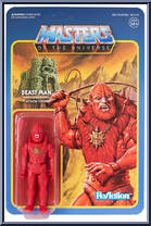 Beast Man Action Figure