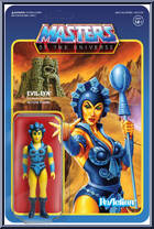 Evil-Lyn from Masters of the Universe - Basic Series manufactured by Super7 [Front]