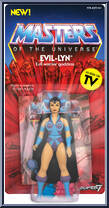 Evil-Lyn from Masters of the Universe - Vintage manufactured by Super7 [Front]