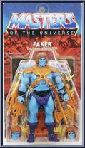 Faker from Masters of the Universe - Ultimates manufactured by Super7 [Front]