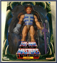 Fisto from Masters of the Universe - Club Grayskull manufactured by Super7 [Front]