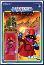 Orko from Masters of the Universe - Basic Series manufactured by Super7 [Front]