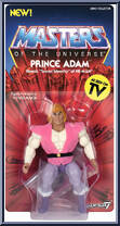 Prince Adam Action Figure
