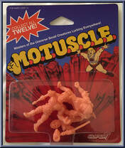 Skeletor / Beastman / Trap Jaw Action Figure