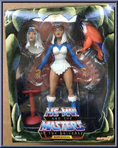 Sorceress Action Figure