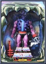 Spikor from Masters of the Universe - Club Grayskull manufactured by Super7 [Front]