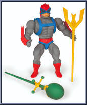 Stratos Action Figure