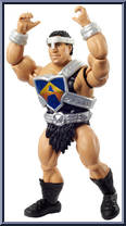 Andre the Giant from Masters of the WWE Universe - Wave 7 manufactured by Mattel [Loose]