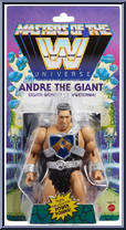 Andre the Giant from Masters of the WWE Universe - Wave 7 manufactured by Mattel [Front]