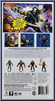 Bray Wyatt from Masters of the WWE Universe - Wave 4 manufactured by Mattel [Back]