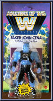 Faker John Cena Action Figure
